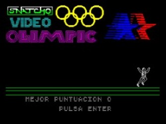 Video Olimpic (1984)(Dinamic Software)(ES)[a] Rom